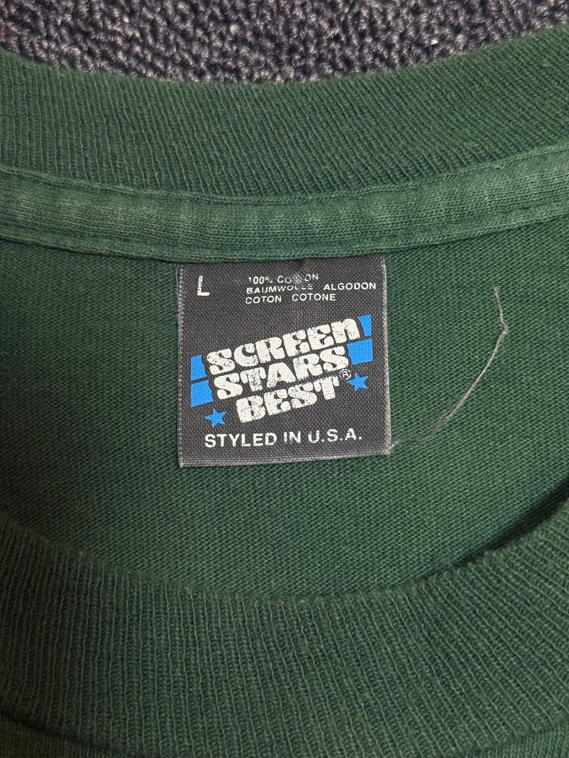 빈티지 90s Prodigy 프로디지 밴드 티셔츠 상품이미지4