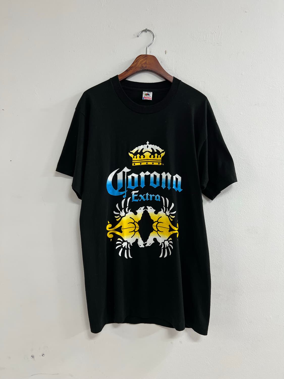 빈티지 90s 프룻오브더룸 티셔츠 상품이미지1