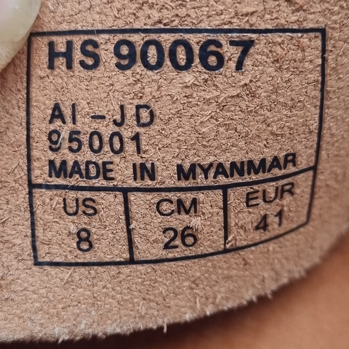 h 호킨스 남성 샌들 260 상품이미지6