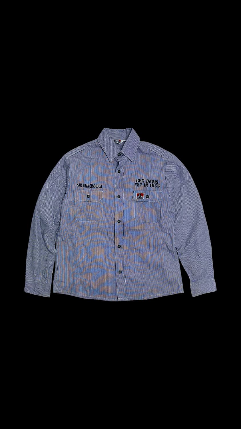 벤데이비스 워크 셔츠 상품이미지1