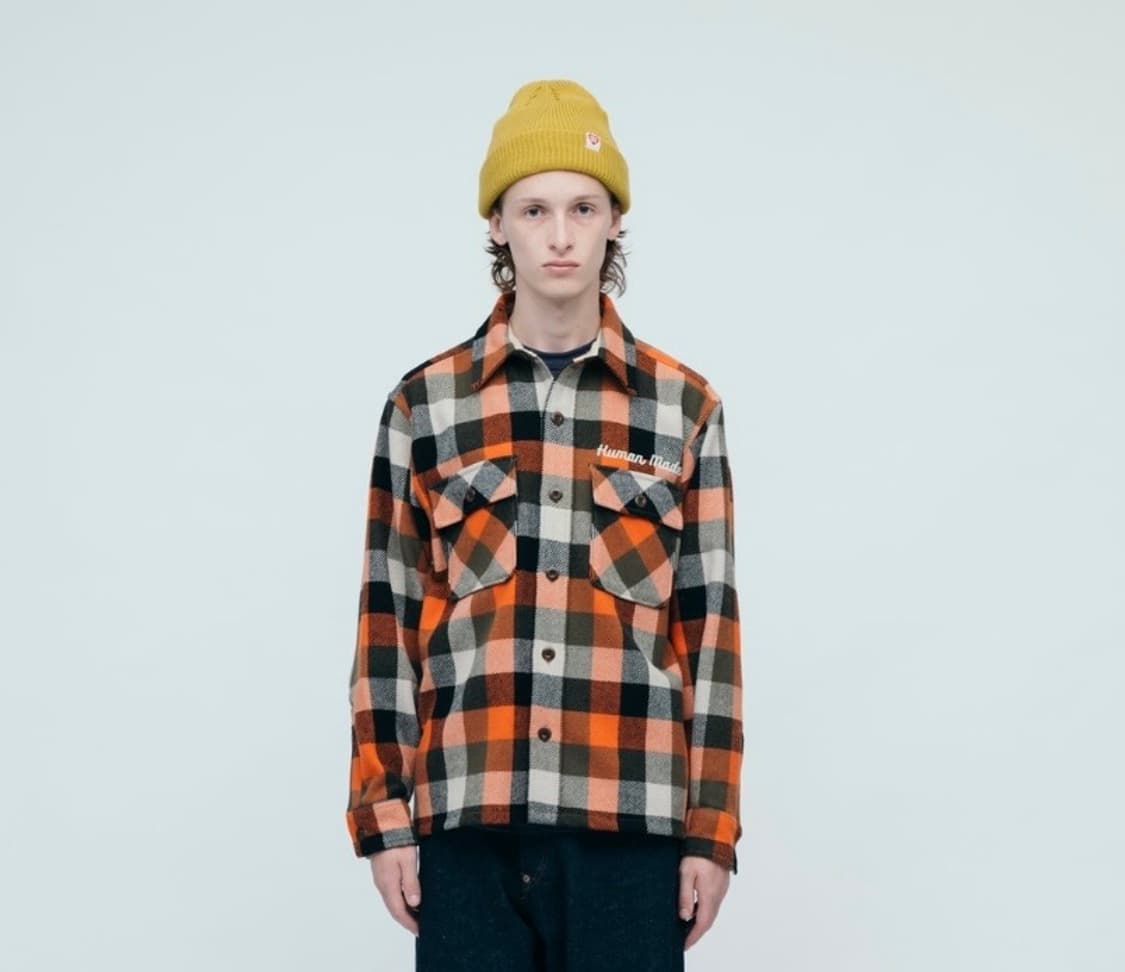 휴먼메이드  HUMAN MADE CLASSIC BEANIE F사이즈 상품이미지8