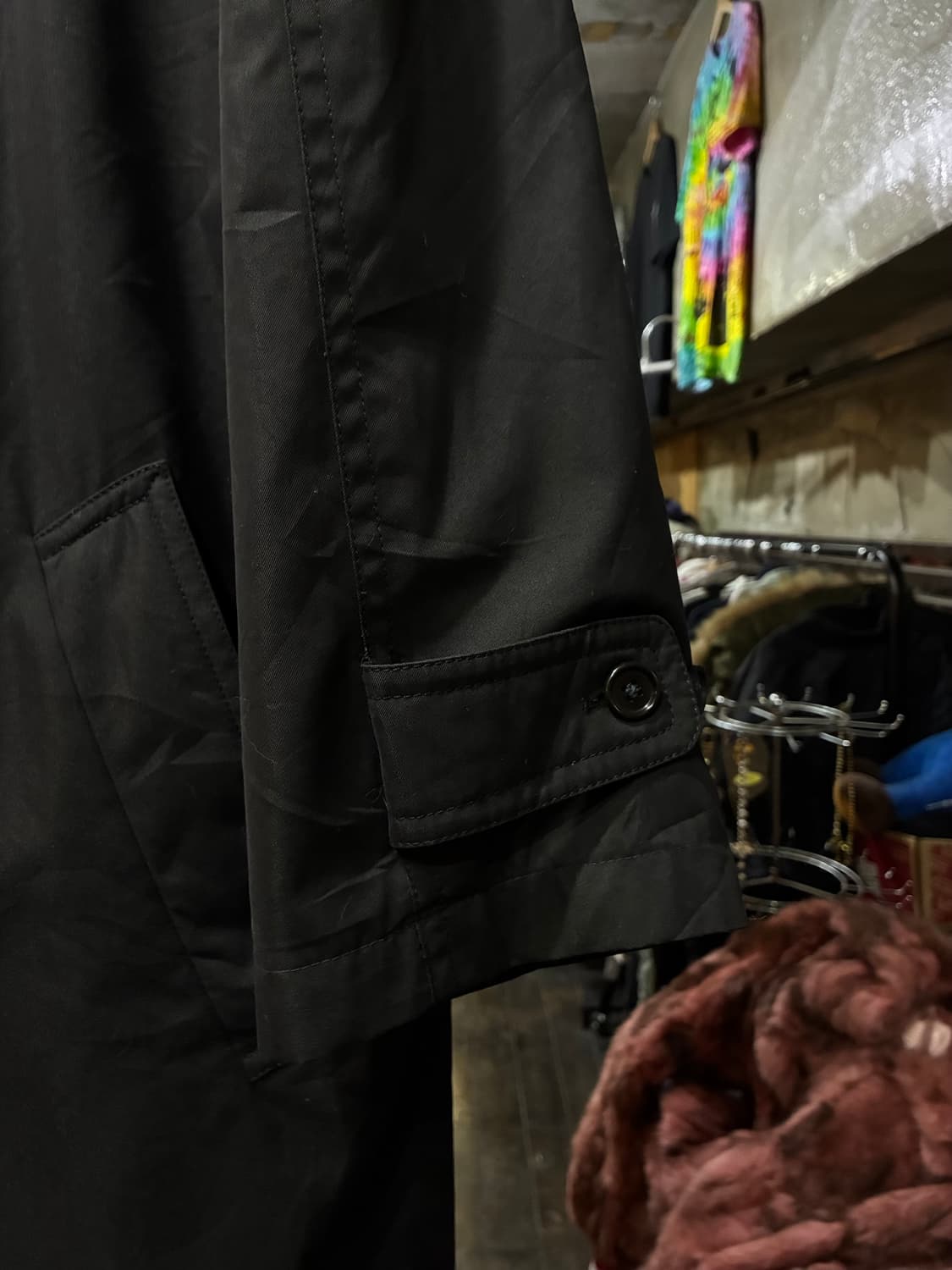 Ermenegildo Zegna 에르메네질도 제냐 트렌치 코트 상품이미지3