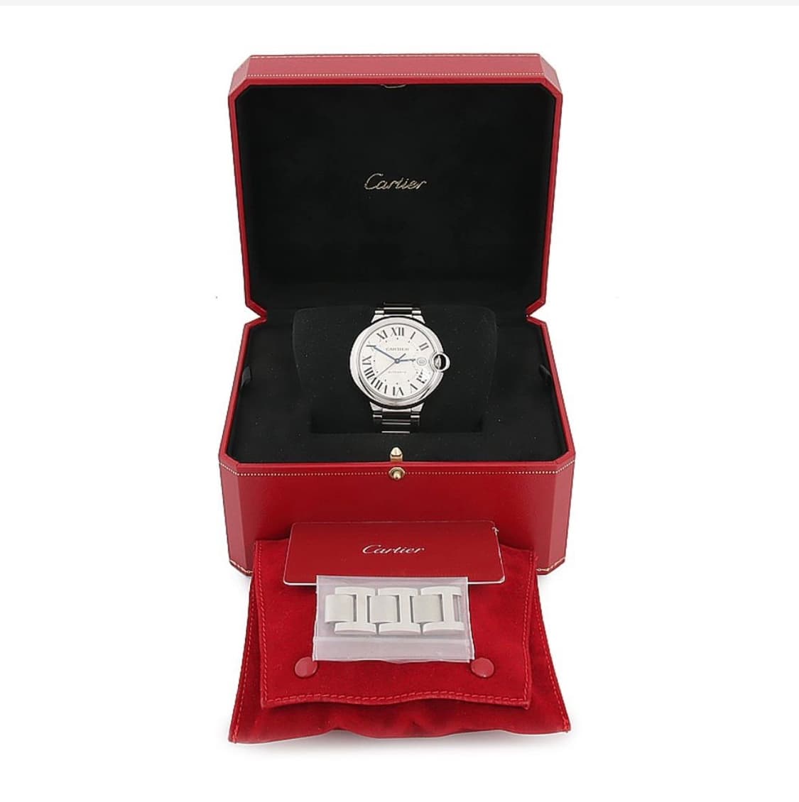 까르띠에 발롱블루 42mm 상품이미지6