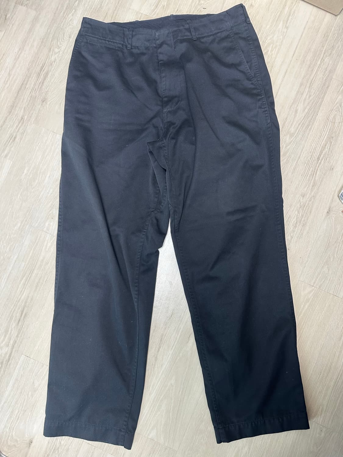 NANAMICA 나나미카 치노팬츠 바지 34사이즈 상품이미지1