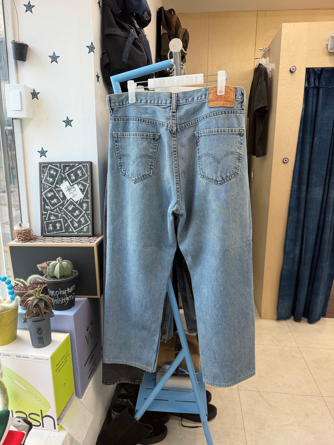 Levi’s 550 (36X30) 상품이미지4