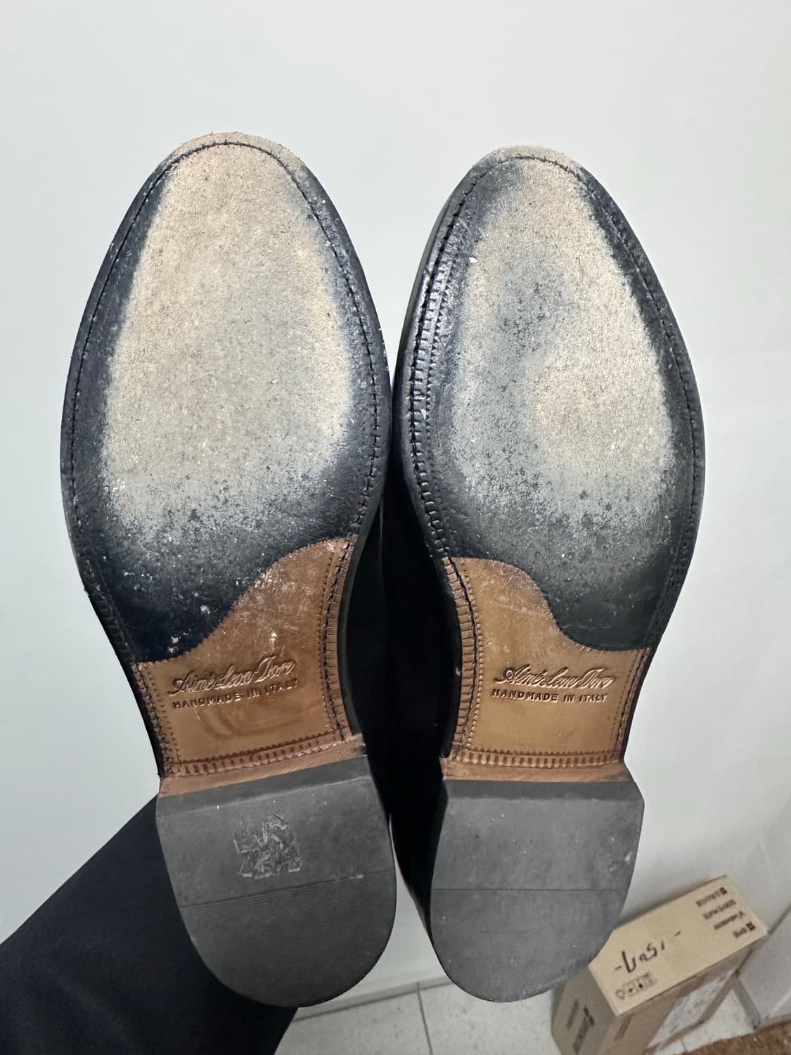 Aime leon dore 로퍼 - venetian loafer 상품이미지2