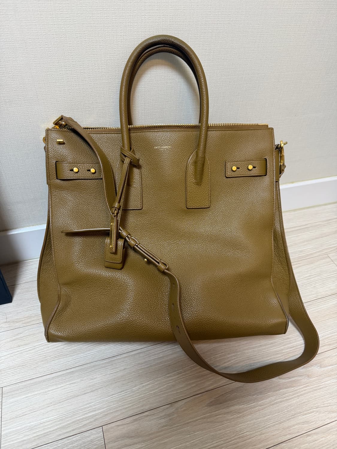 생로랑 삭 드 주르 올리브그린 상품이미지7