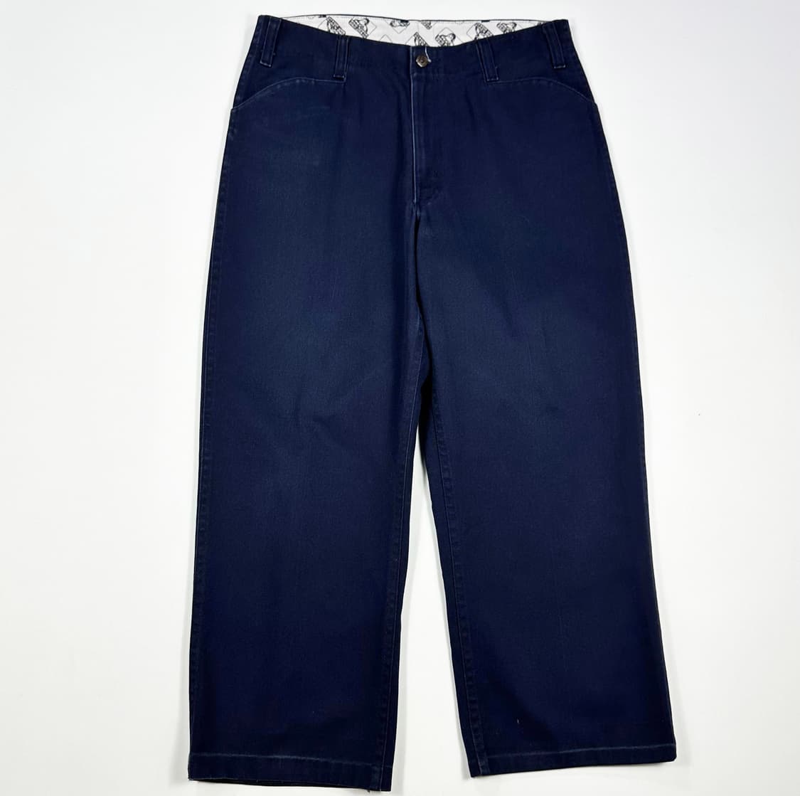 34 벤데이비스 오리지널 와이드핏 캔버스 워크팬츠 상품이미지2