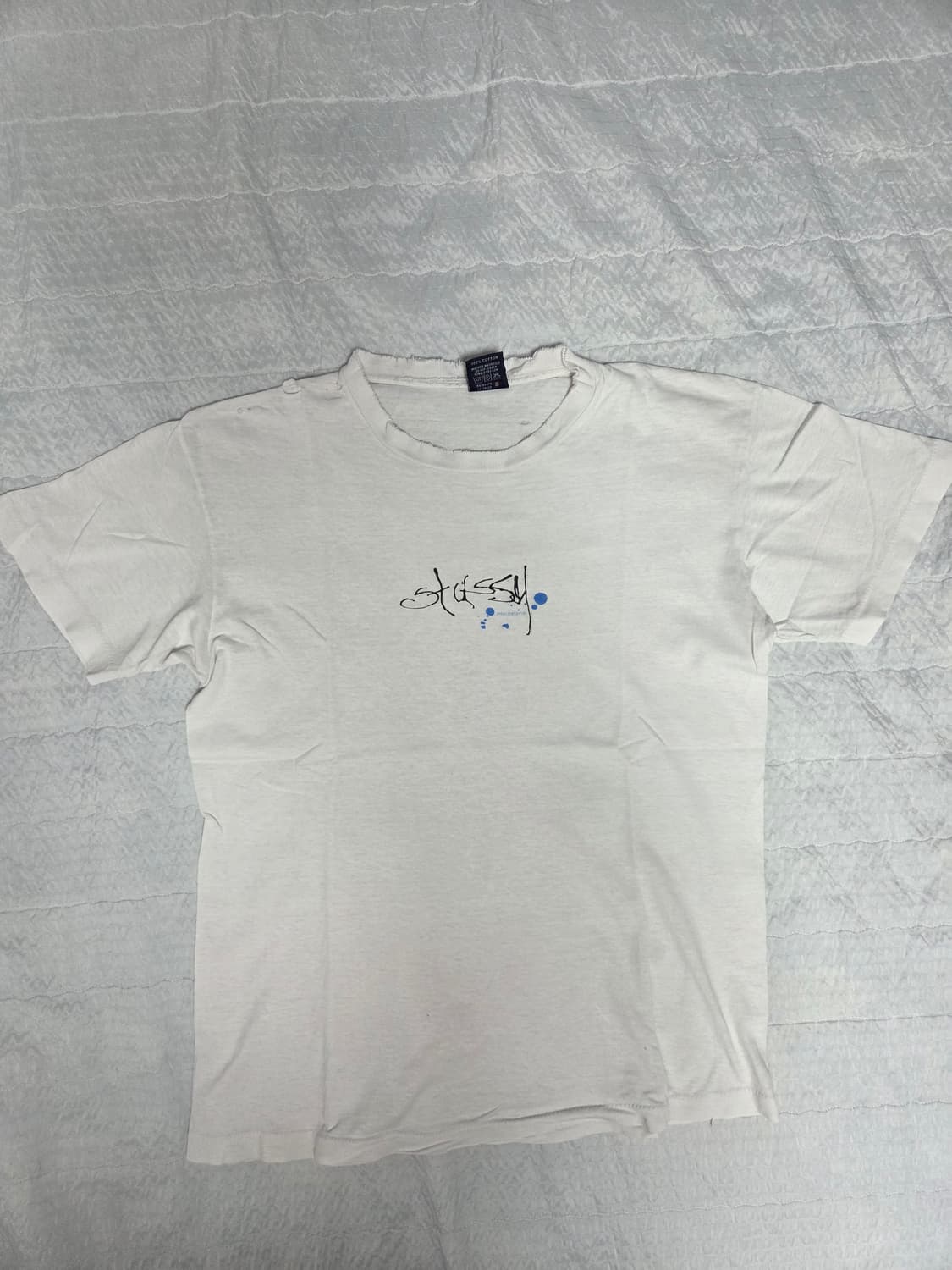 90s 스투시 티셔츠 상품이미지1