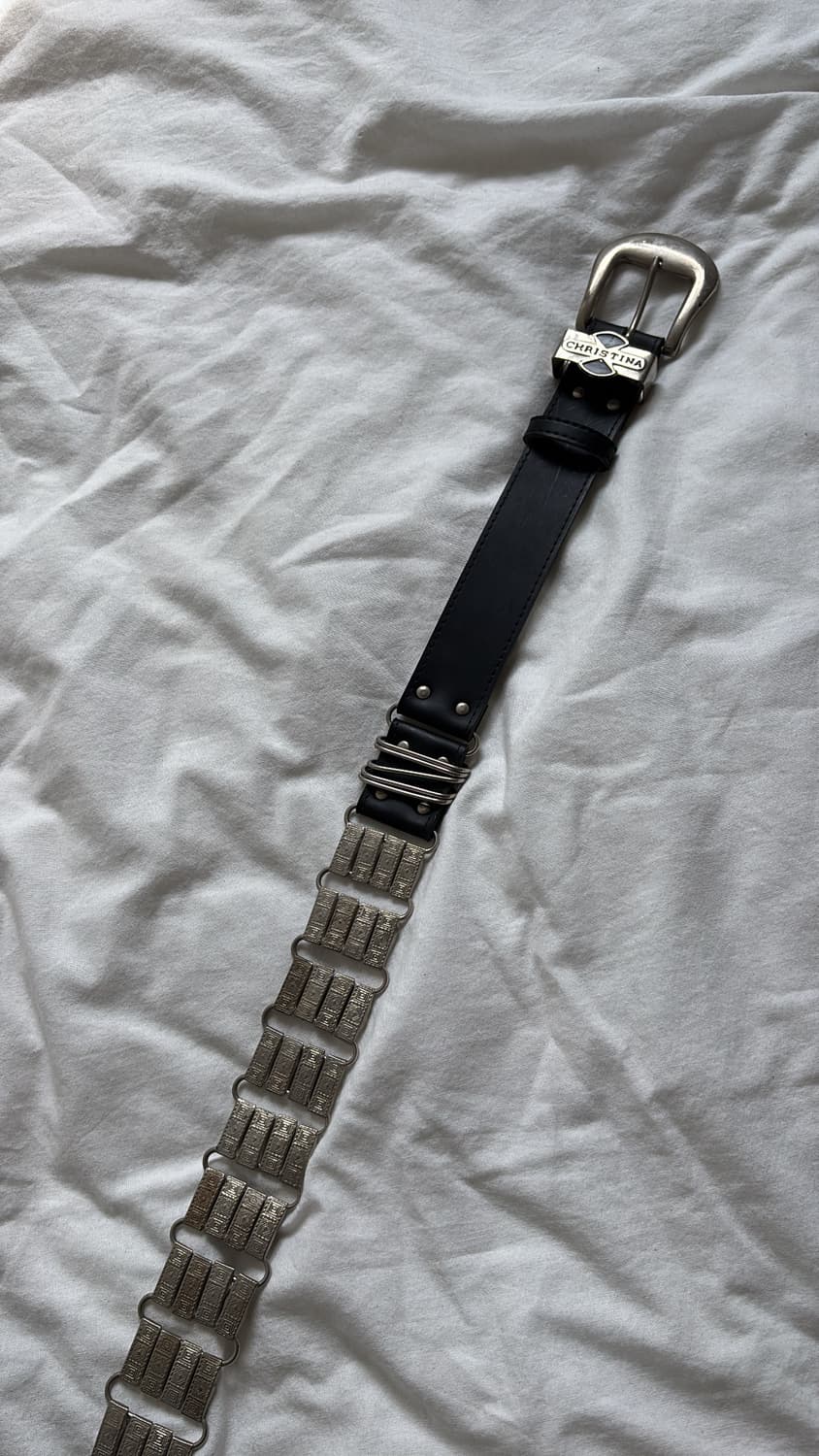 Christina Western Belt 상품이미지8