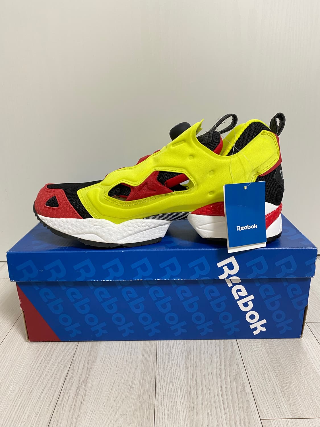 REEBOK INSTA PUMP FURY OG  상품이미지2