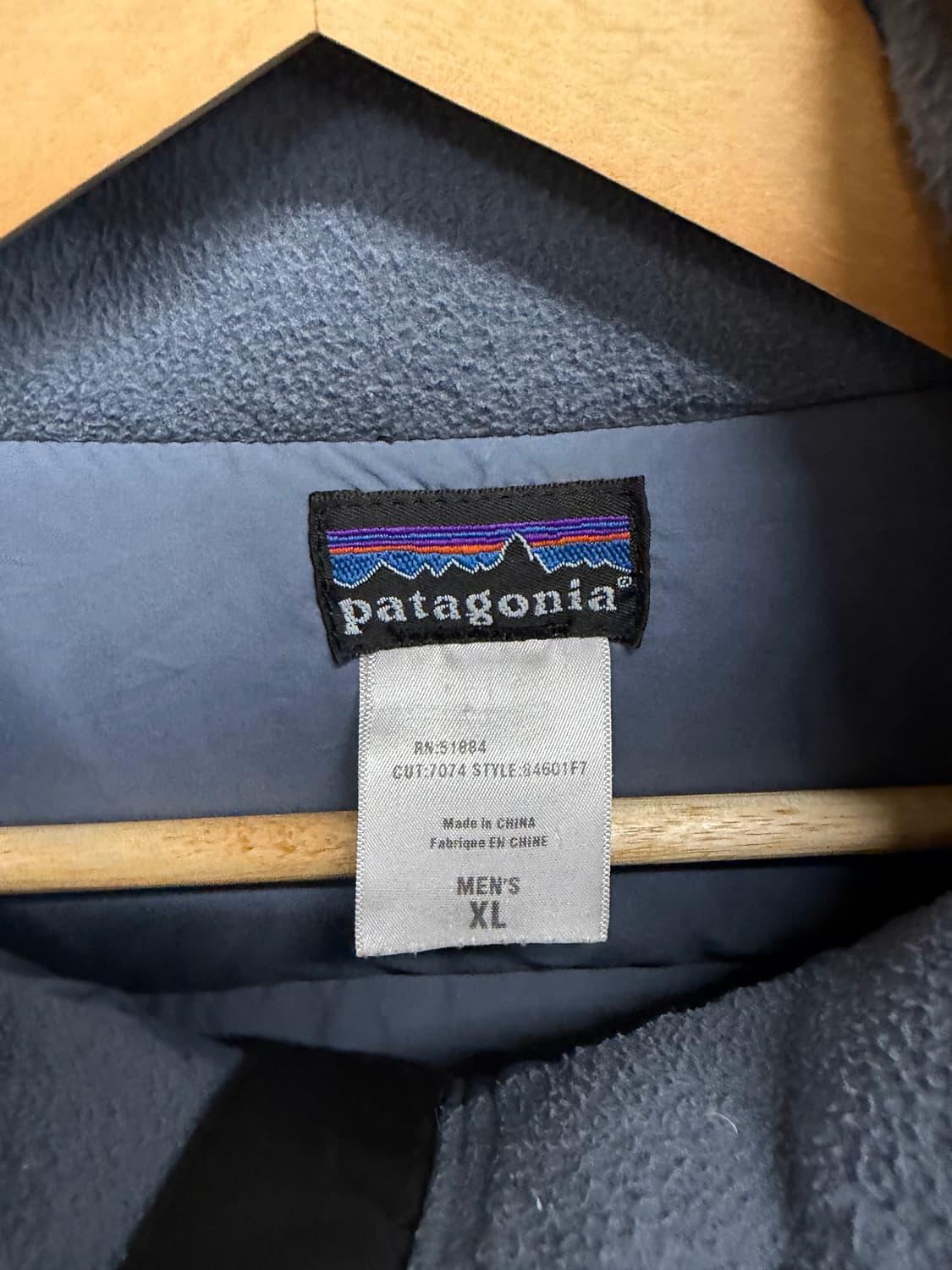 파타고니아 패커블 다운 블랙 XL 상품이미지4