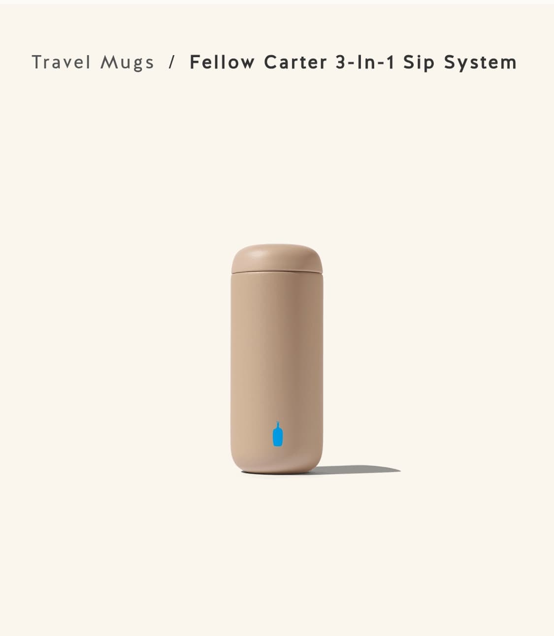 블루보틀 카터무브 텀블러 상품이미지3