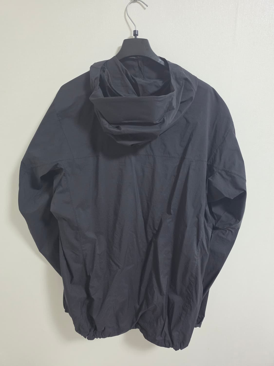 (L)아크테릭스 스쿼미시 후디 블랙  상품이미지2