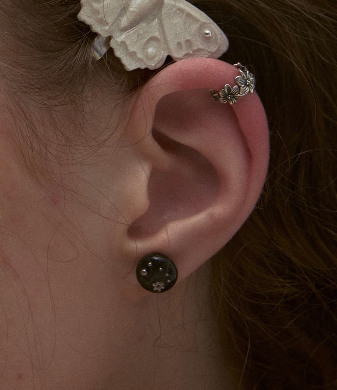 925 silver 이어커프 상품이미지1