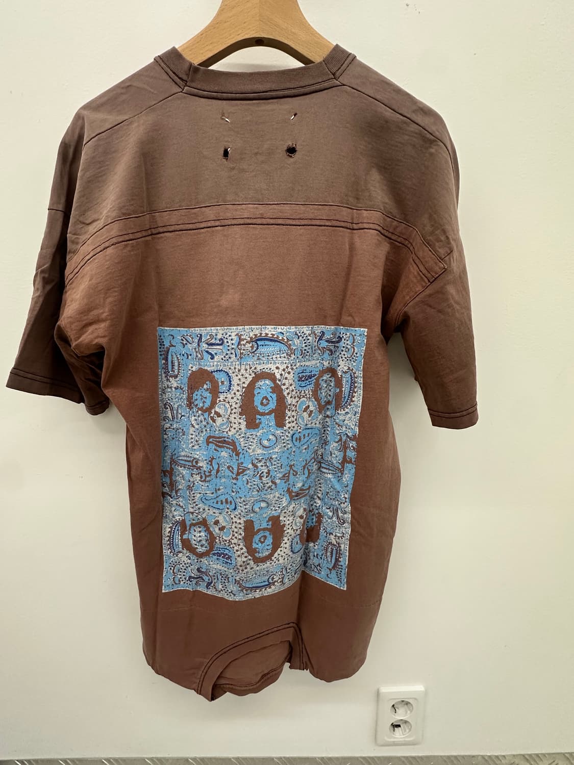 마르지엘라 티셔츠 팝니다. 상품이미지3