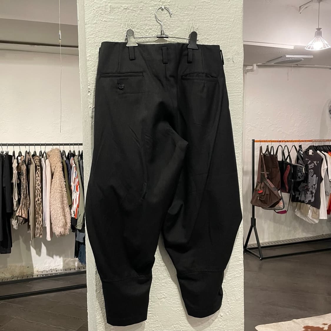 꼼데가르송 옴므플러스 벌룬팬츠 상품이미지3
