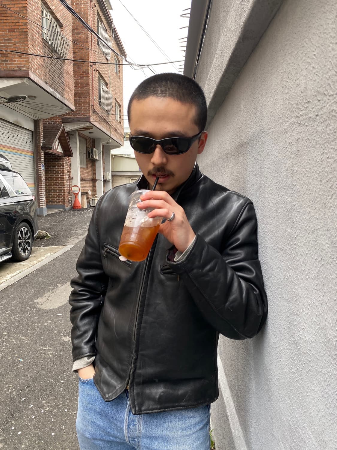 애끼 라운드 반지 핑키링 상품이미지10