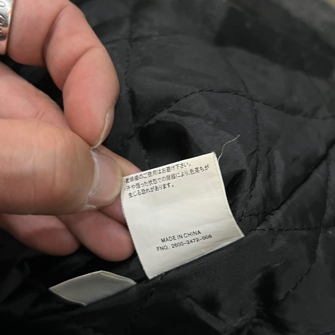  디키즈 체크 워크 자켓 y13872 상품이미지9