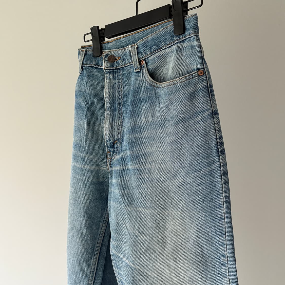  ▫️90's Levi's 610-0217 Denim 상품이미지4