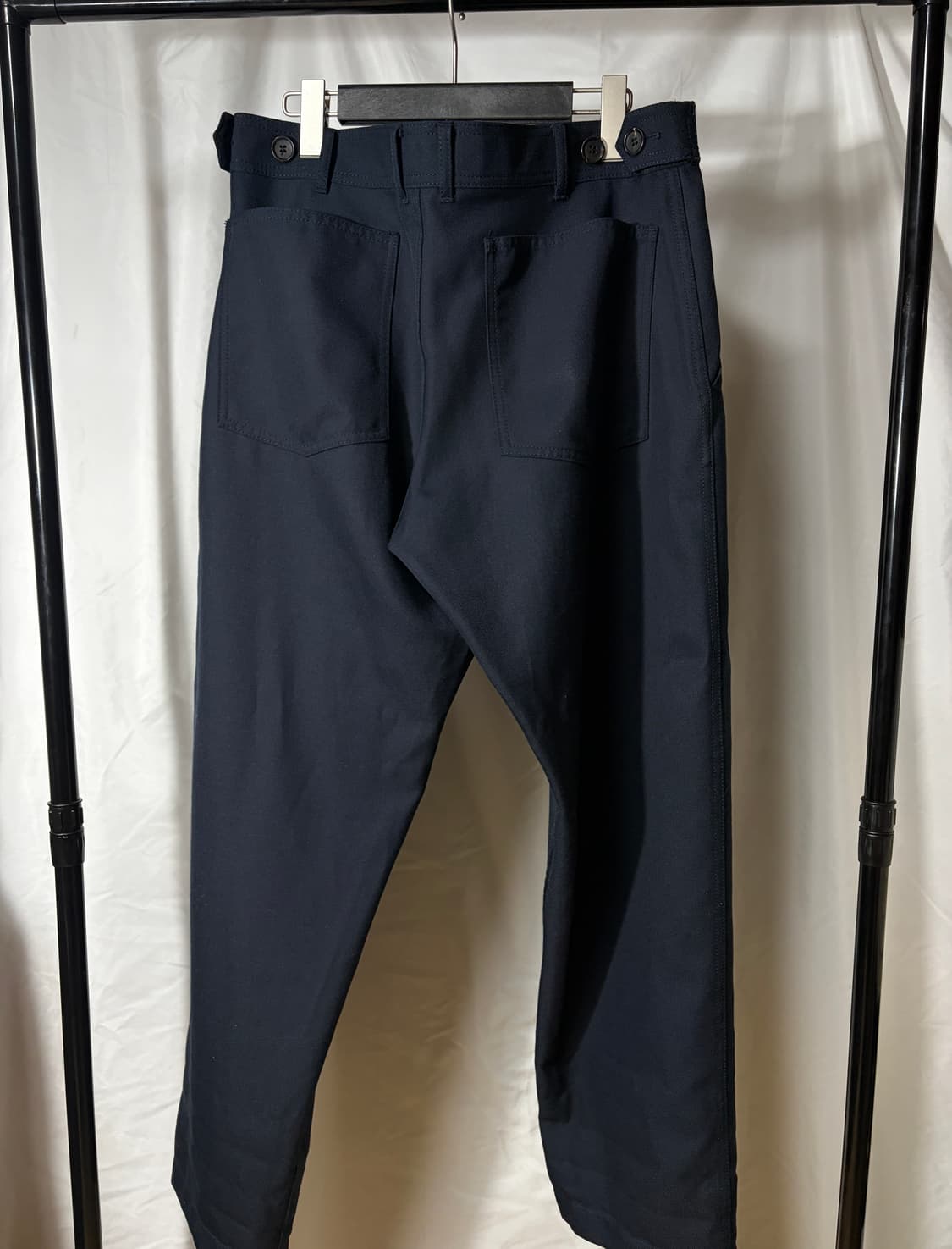 꼼데가르송 셔츠 네이비 팬츠 상품이미지3