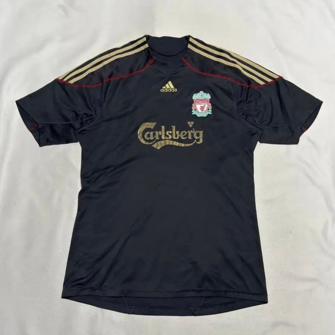 아디다스 리버풀 09-10시즌 어웨이 유니폼 8. 제라드 상품이미지2