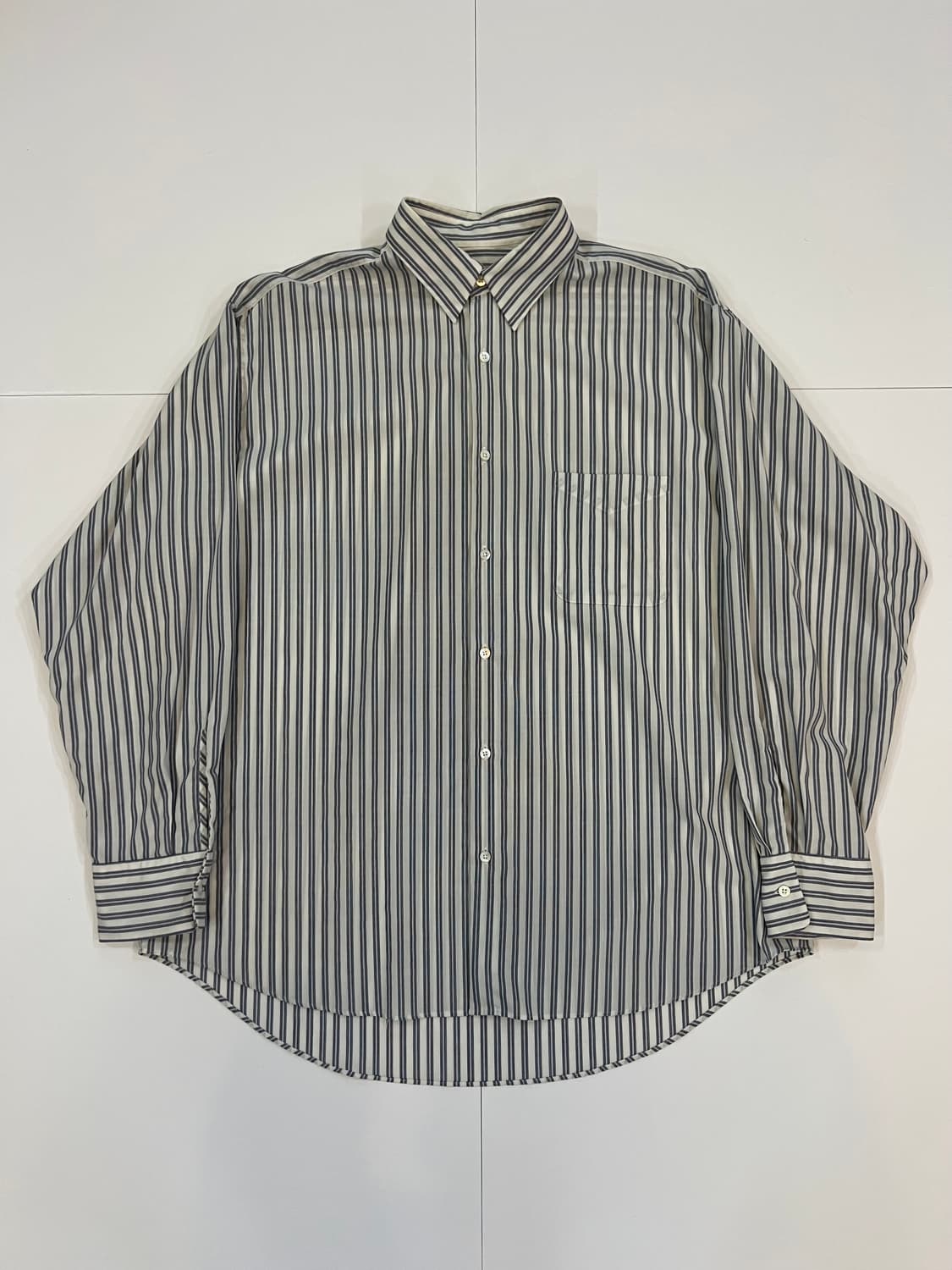 스트라이프 셔츠 상품이미지1