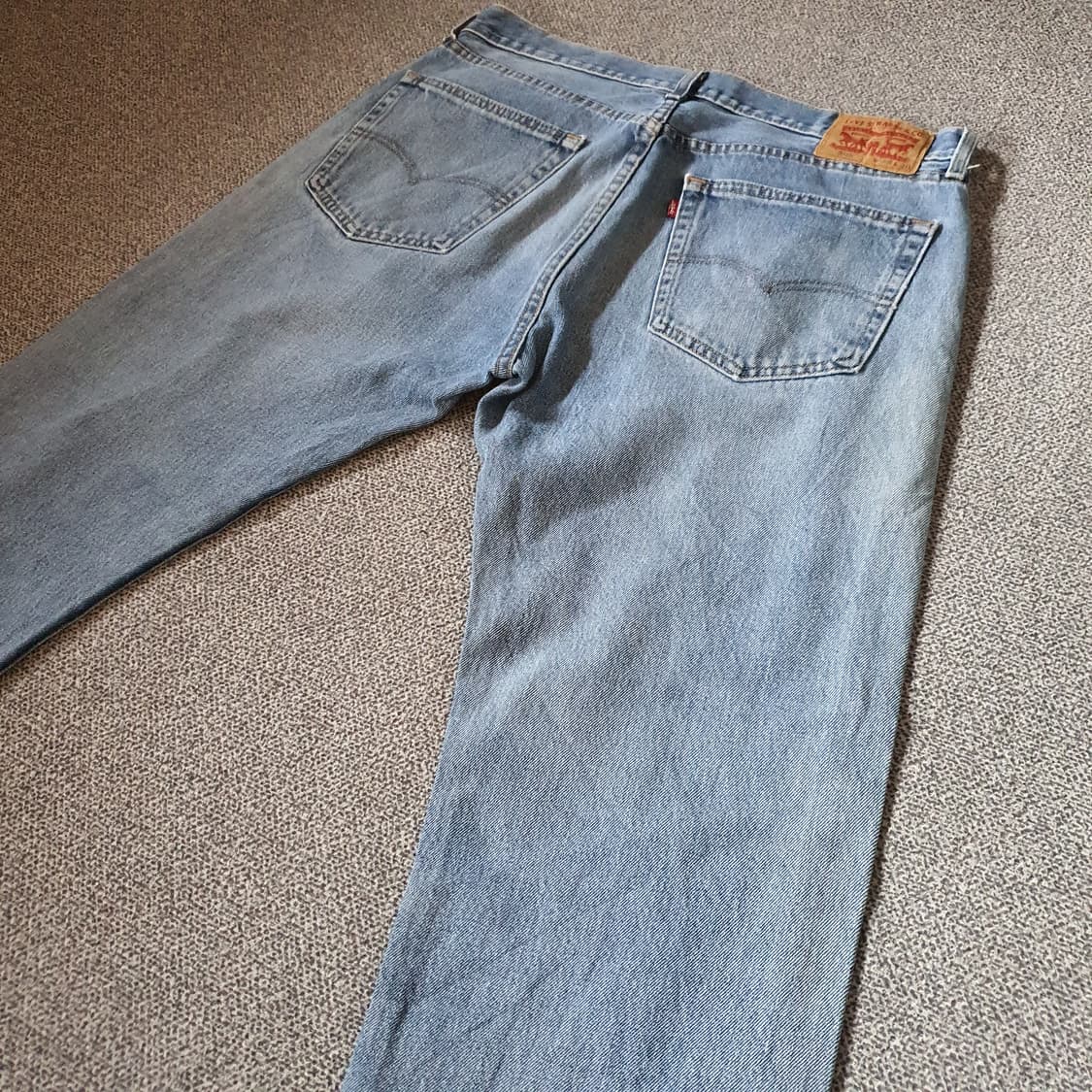 리바이스 505 빈티지 데님 팬츠 No.49 상품이미지6