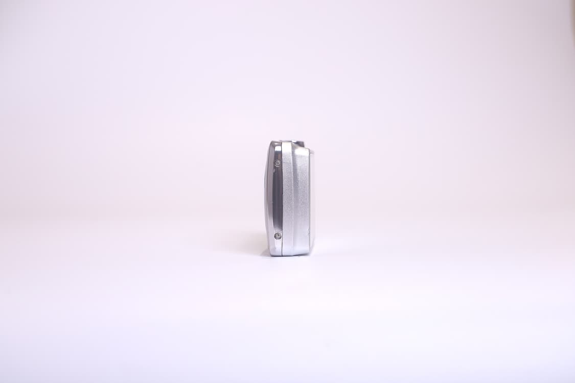 카시오 익슬림 Z550 실버 상품이미지3