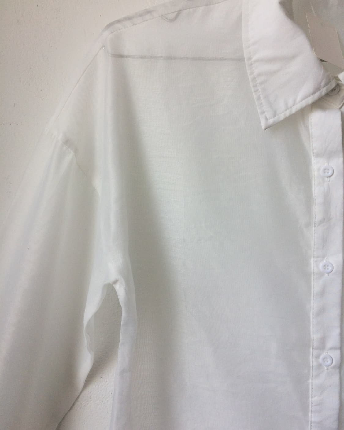 See through shirt 상품이미지4