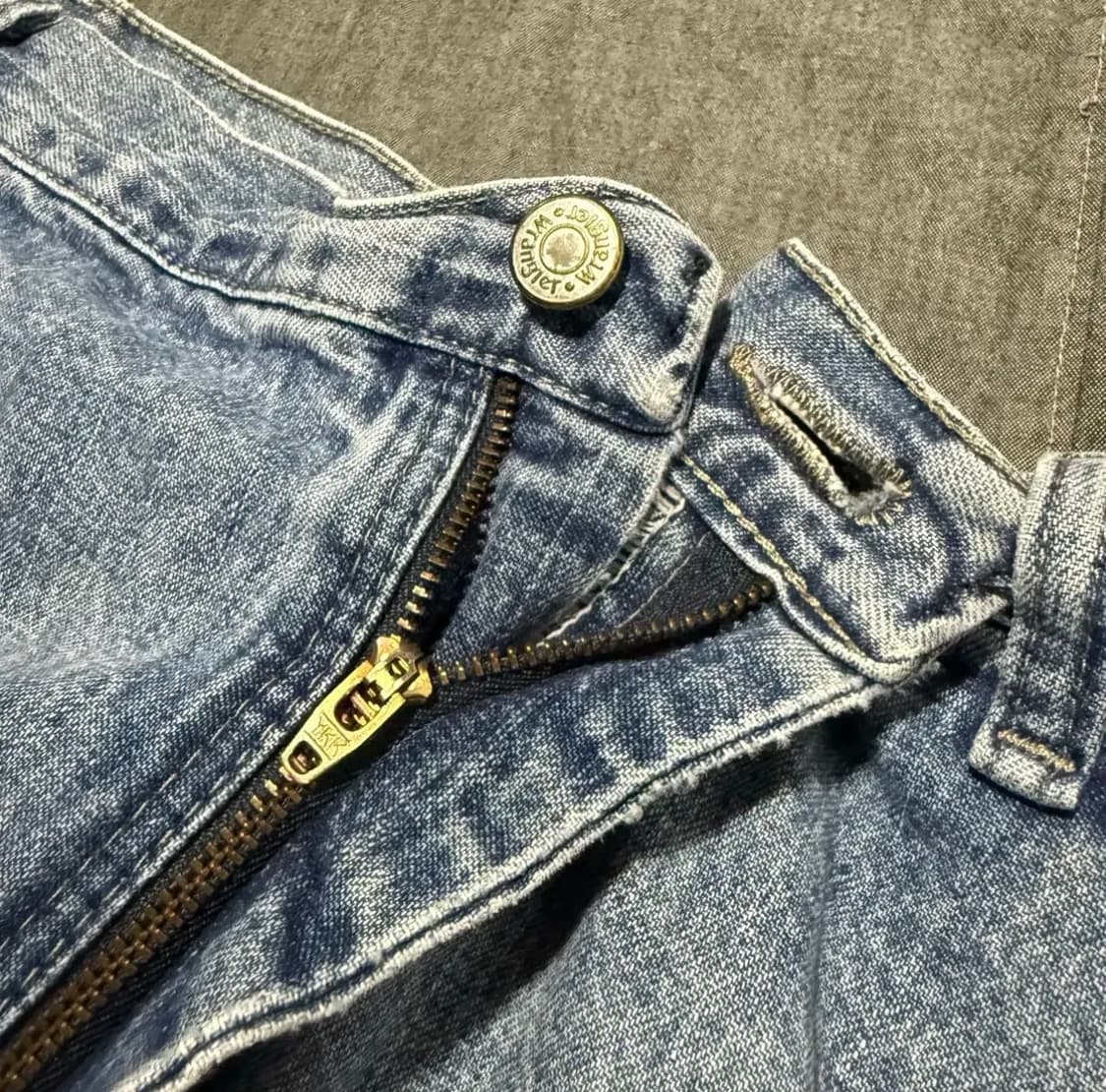 Hero Denim Shorts 상품이미지3