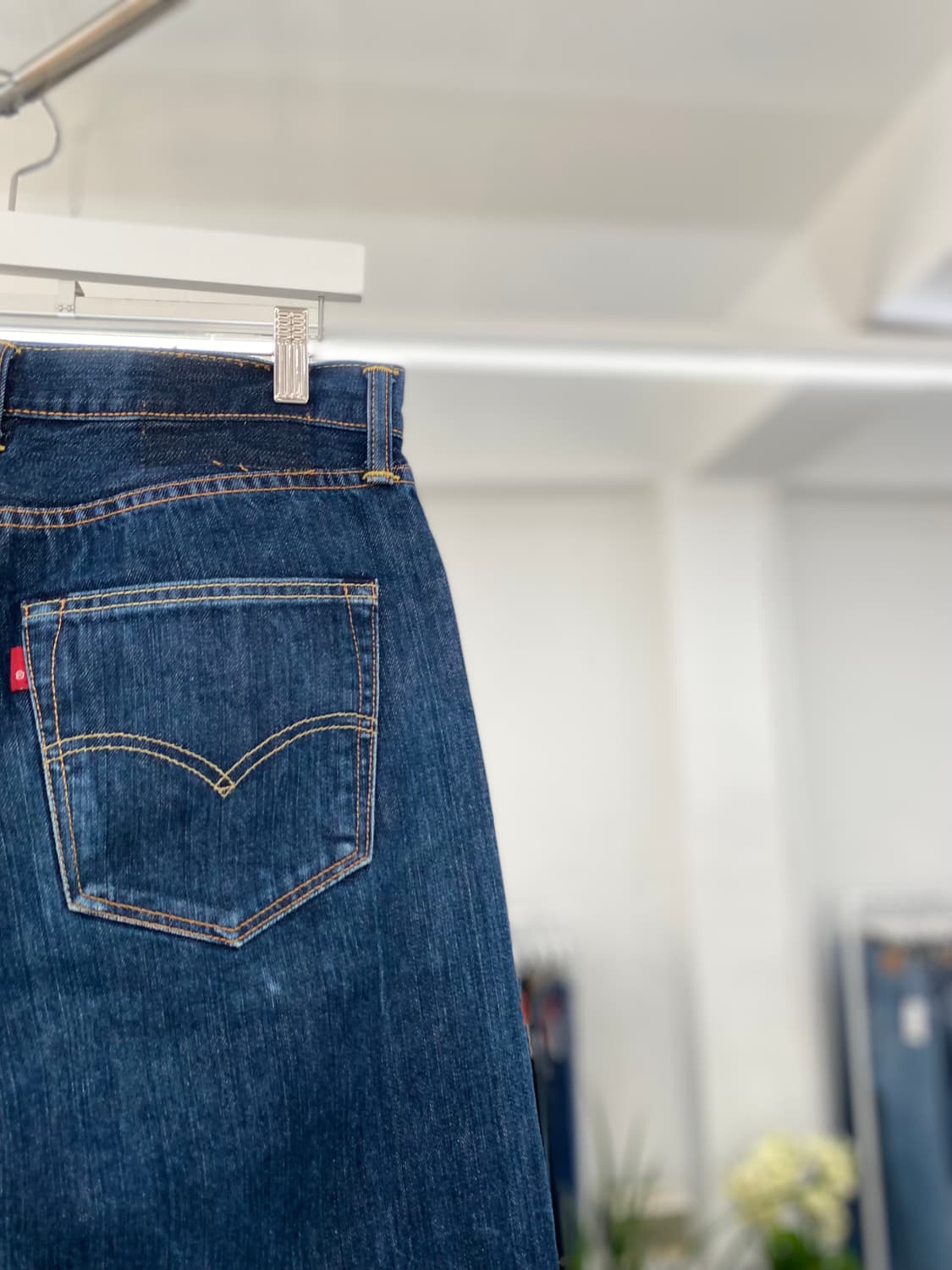 Levis501 Straight Fit 00s 29사이즈 a4853 상품이미지6