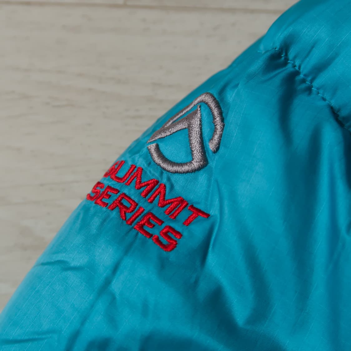 노스페이스 800 구스 다운 패딩 터키쉬 그린 L 상품이미지3