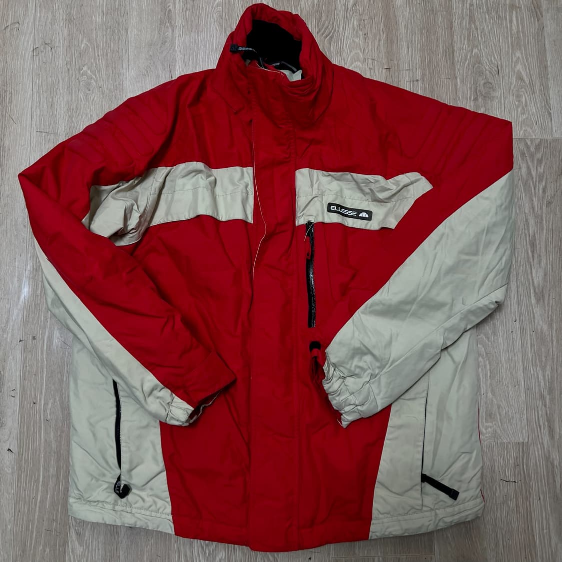 엘레쎄 남성 스키복 보드복 바람막이 스키점퍼 L/100  상품이미지1