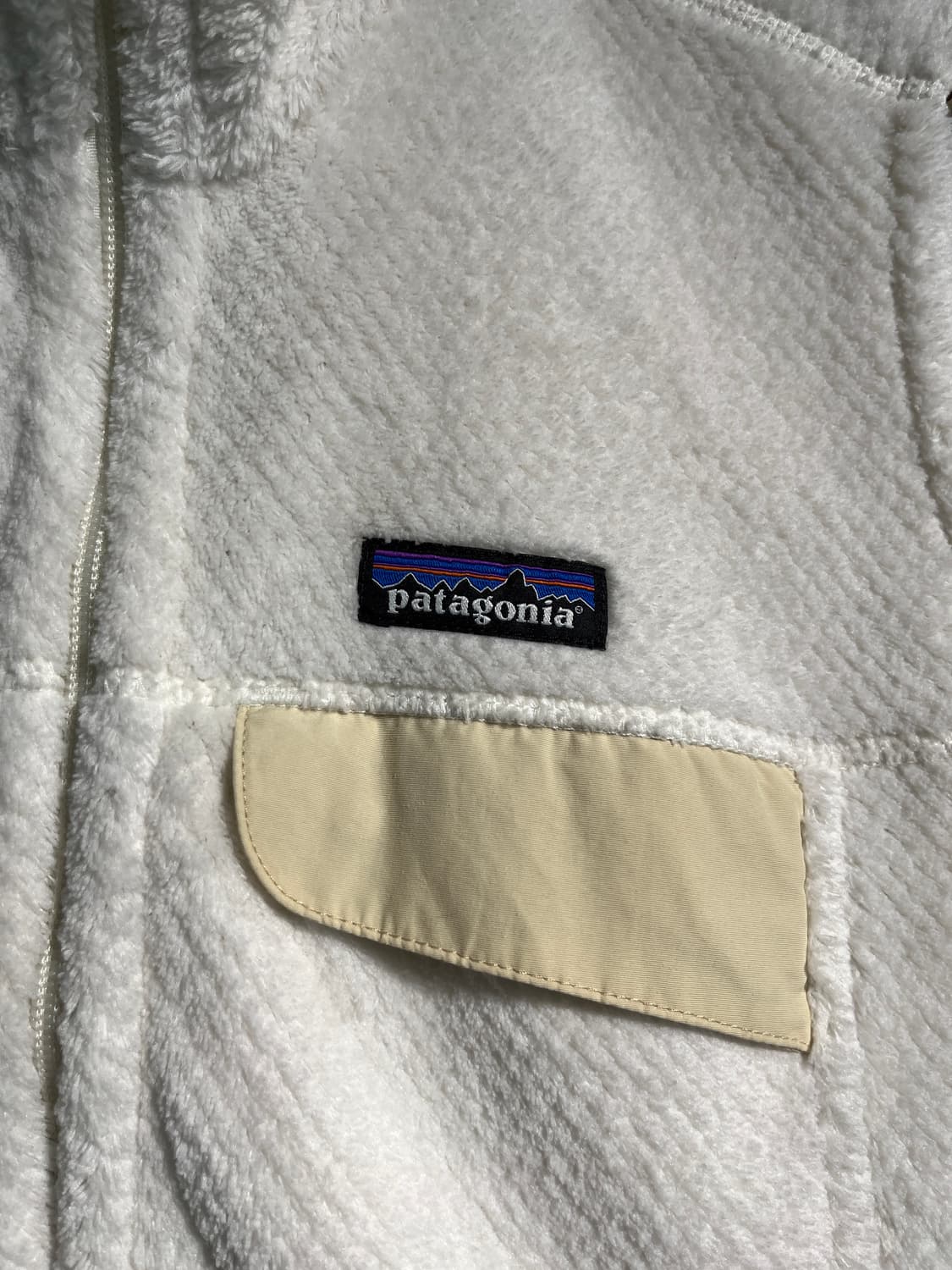 Patagonia 파타고니아 플리스 베스트 우먼 L 상품이미지7