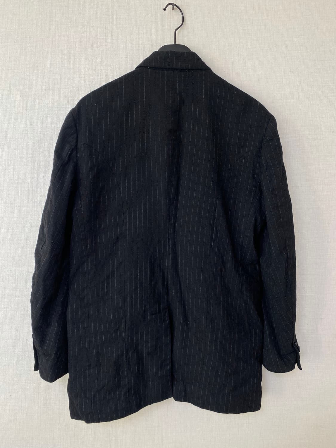 한솔킴 hansolkim boiled wool worker jacket 상품이미지3