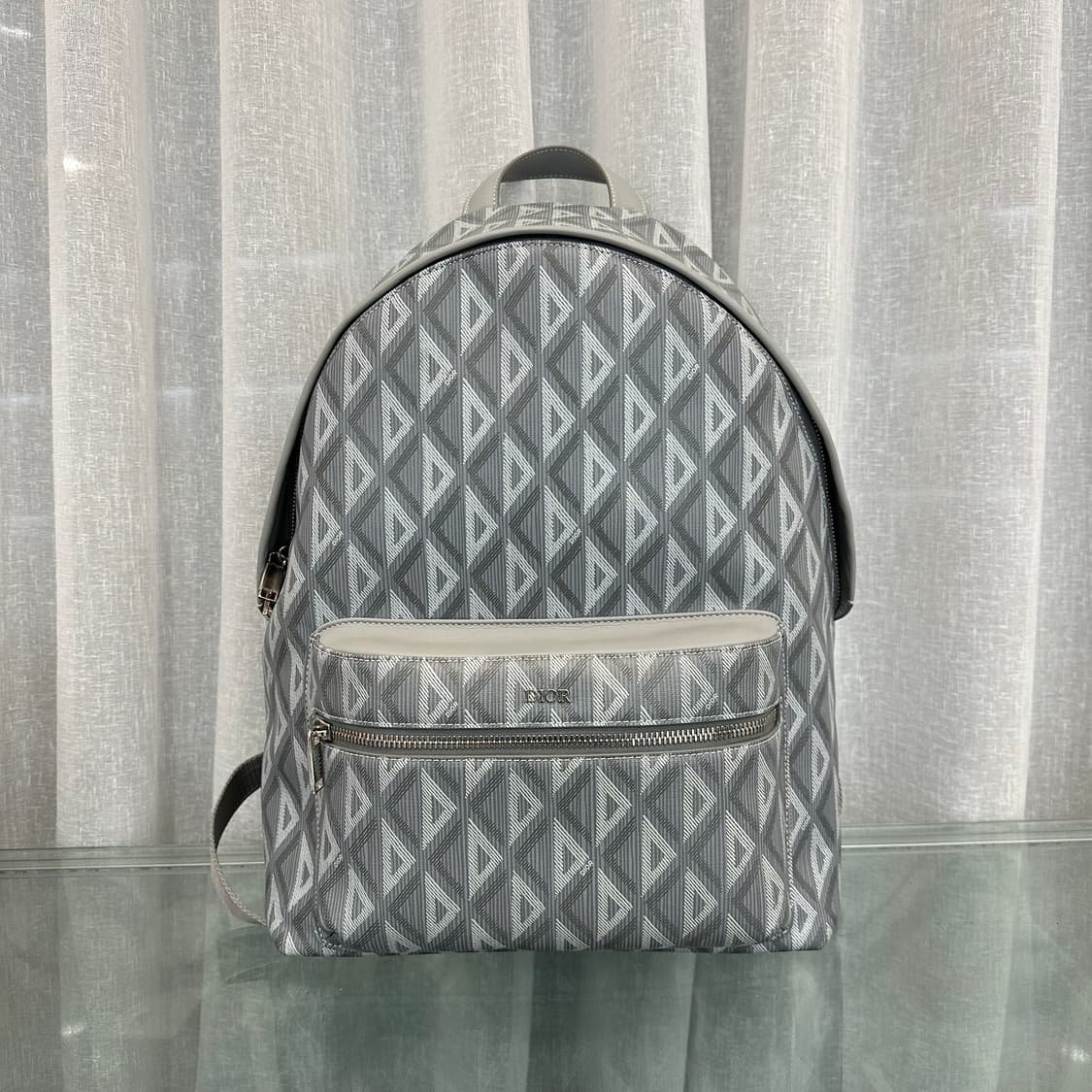 [S급] 디올 CD다이아몬드 라이더 백팩 상품이미지1