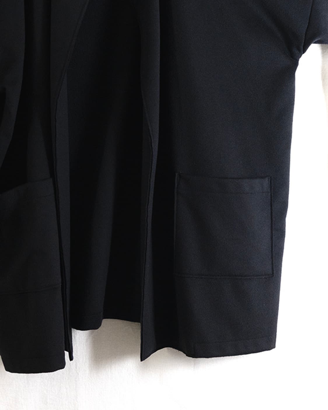 Gallego desportes - one button wool coat 상품이미지3