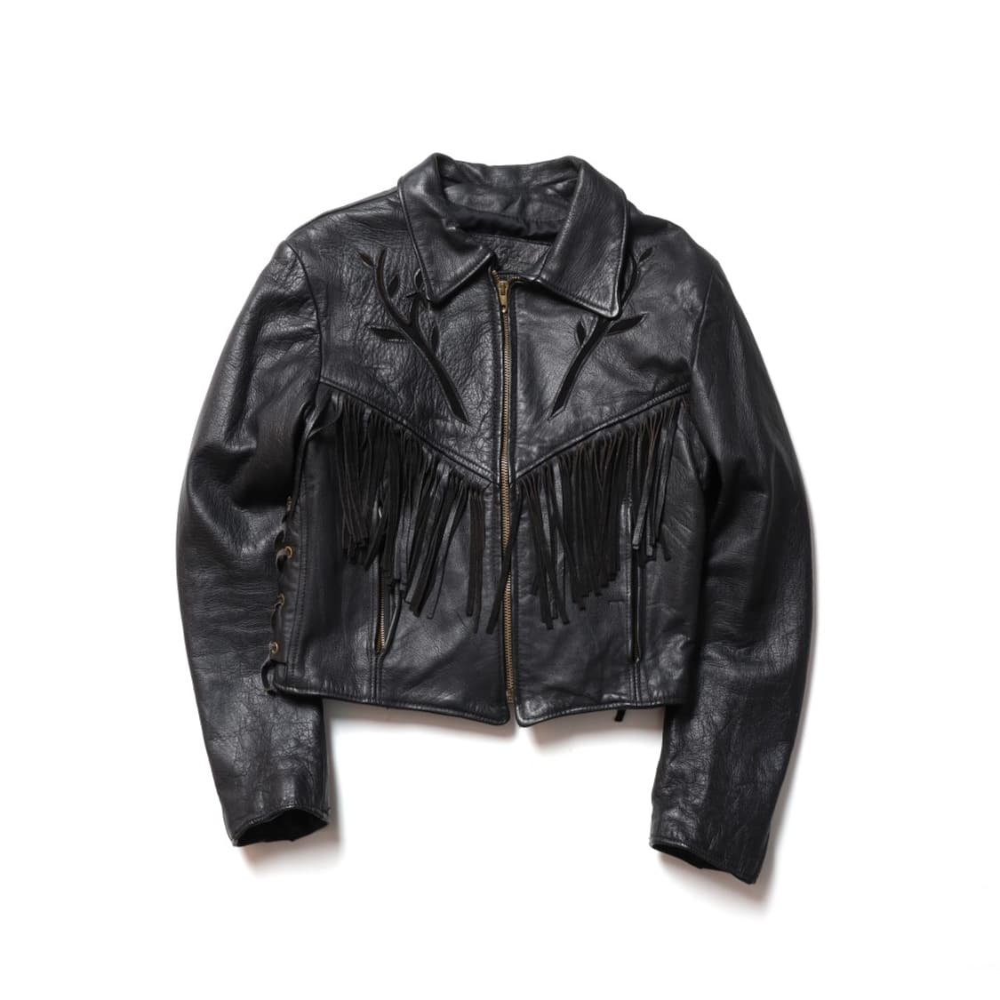 70’s-80’s Leather Jacket 
 상품이미지2