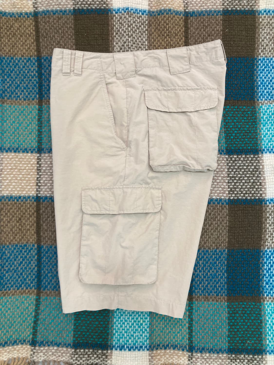 Uniqlo 유니클로 카고 반바지 버뮤다 상품이미지2