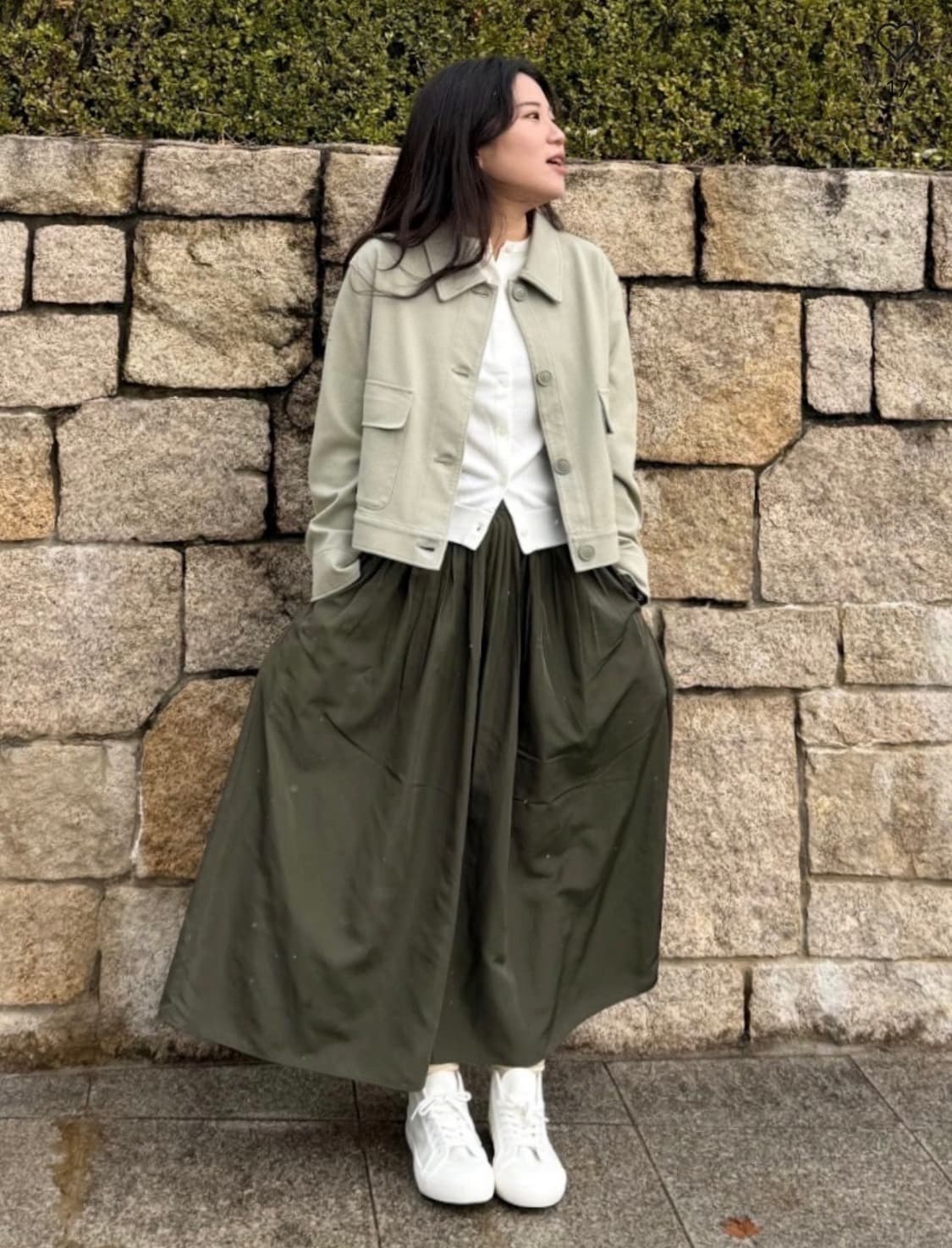 [새상품] 유니클로 저지릴렉스 재킷 XXL 상품이미지2