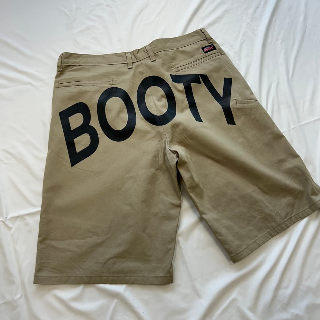 BOOTY 커스텀 디키즈 버뮤다 팬츠 🍑 상품이미지2