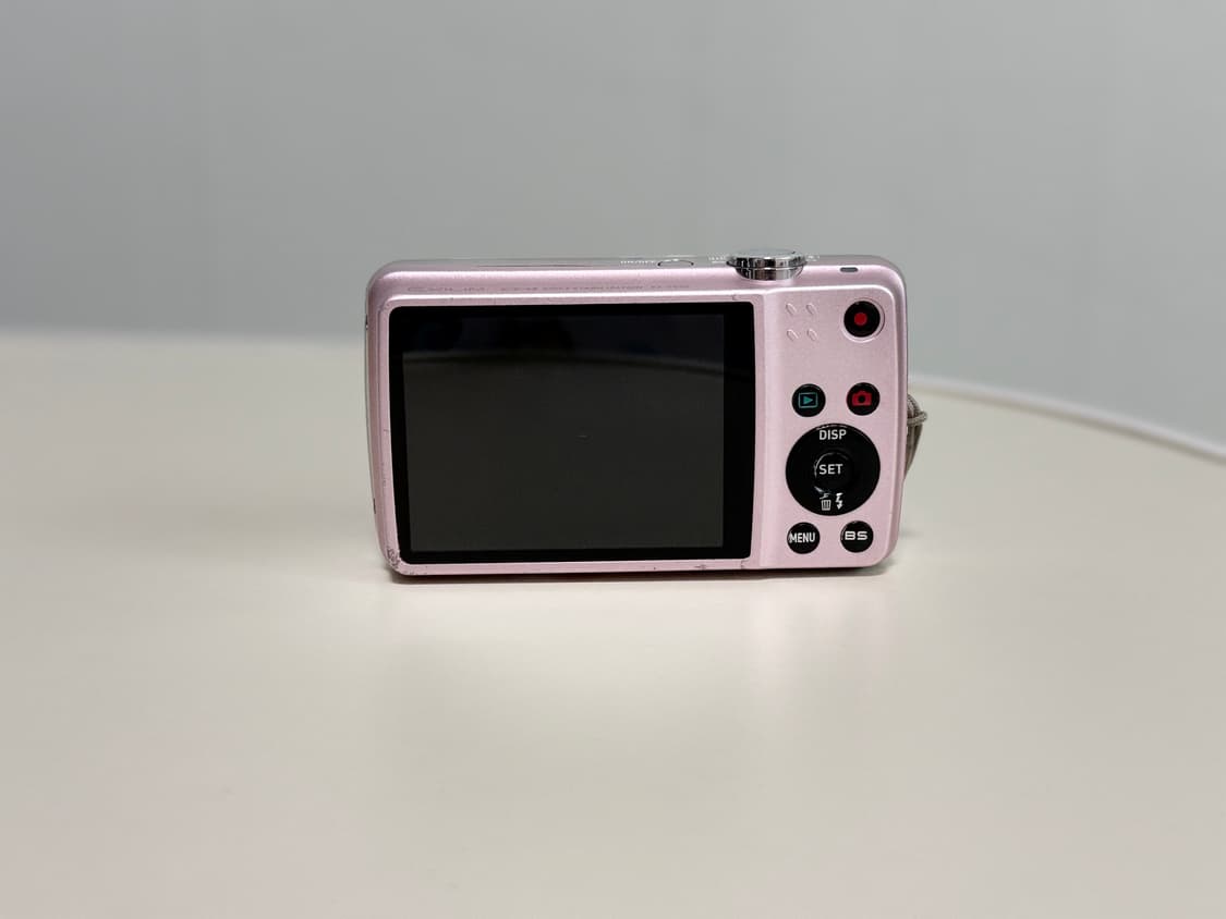 카시오 ex z550 핑크 상품이미지2
