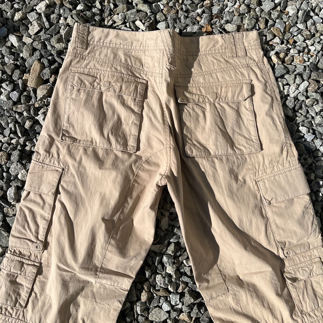 Urban Tech 일본 빈티지 카고팬츠(실측확인) 상품이미지7