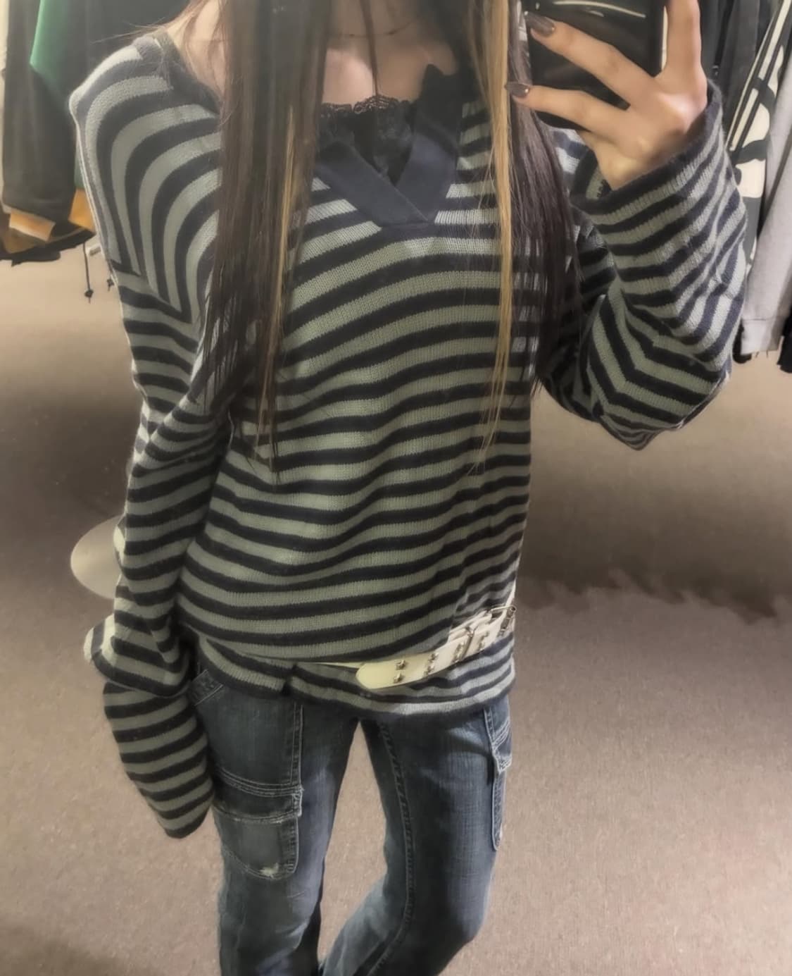 Paul Smith Grunge Mood 🎞️⛓️ 상품이미지2