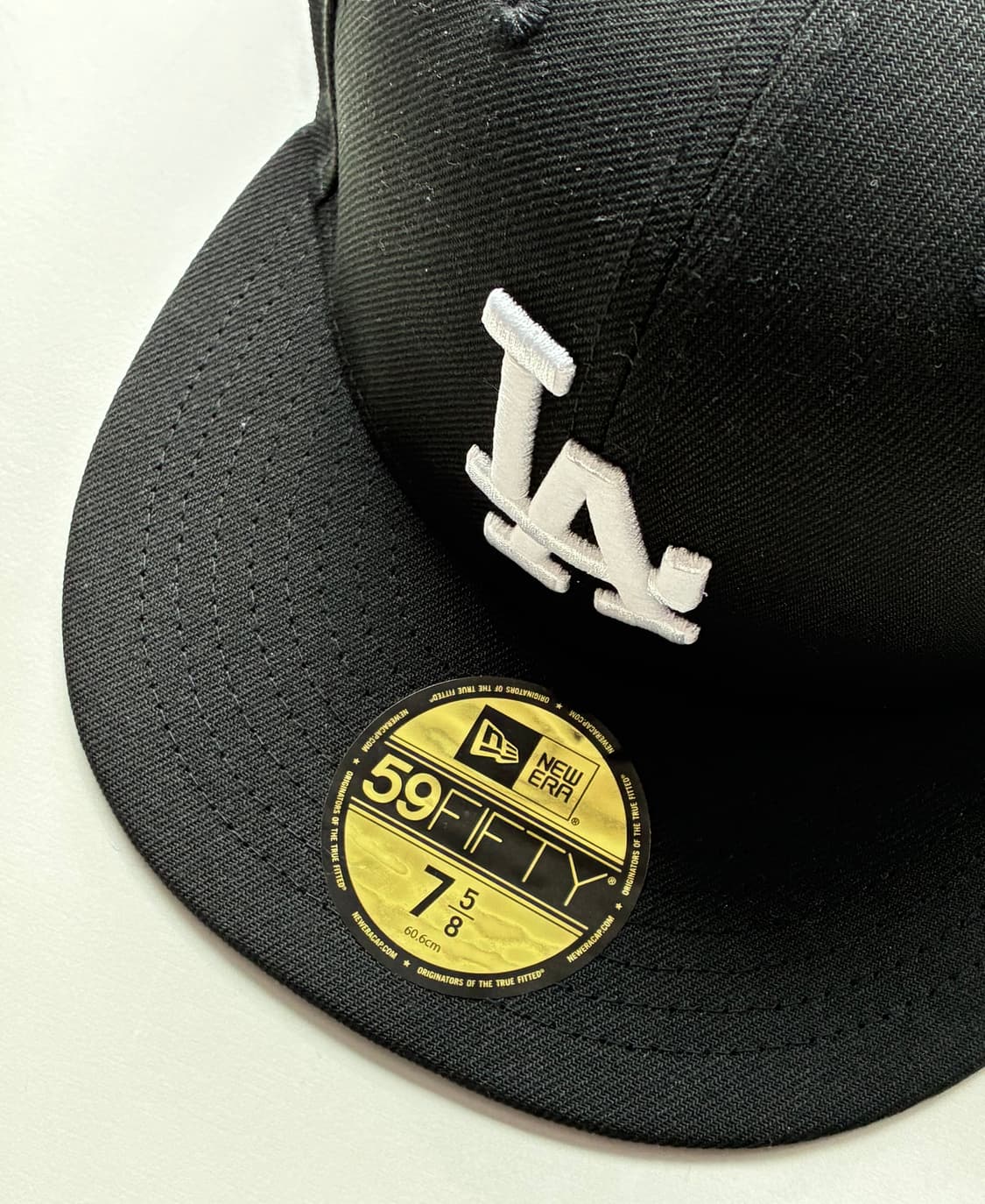 뉴에라 New Era LA cap 피티드 상품이미지1