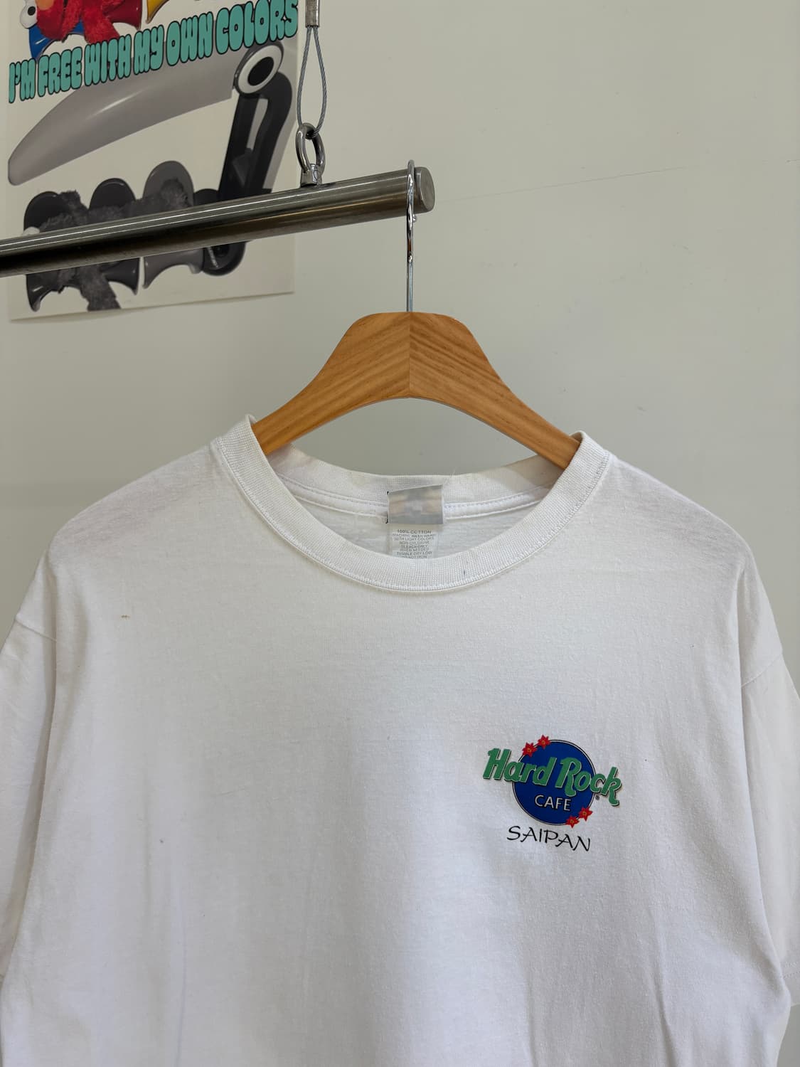 HARD ROCK CAFE 반팔티셔츠 상품이미지2