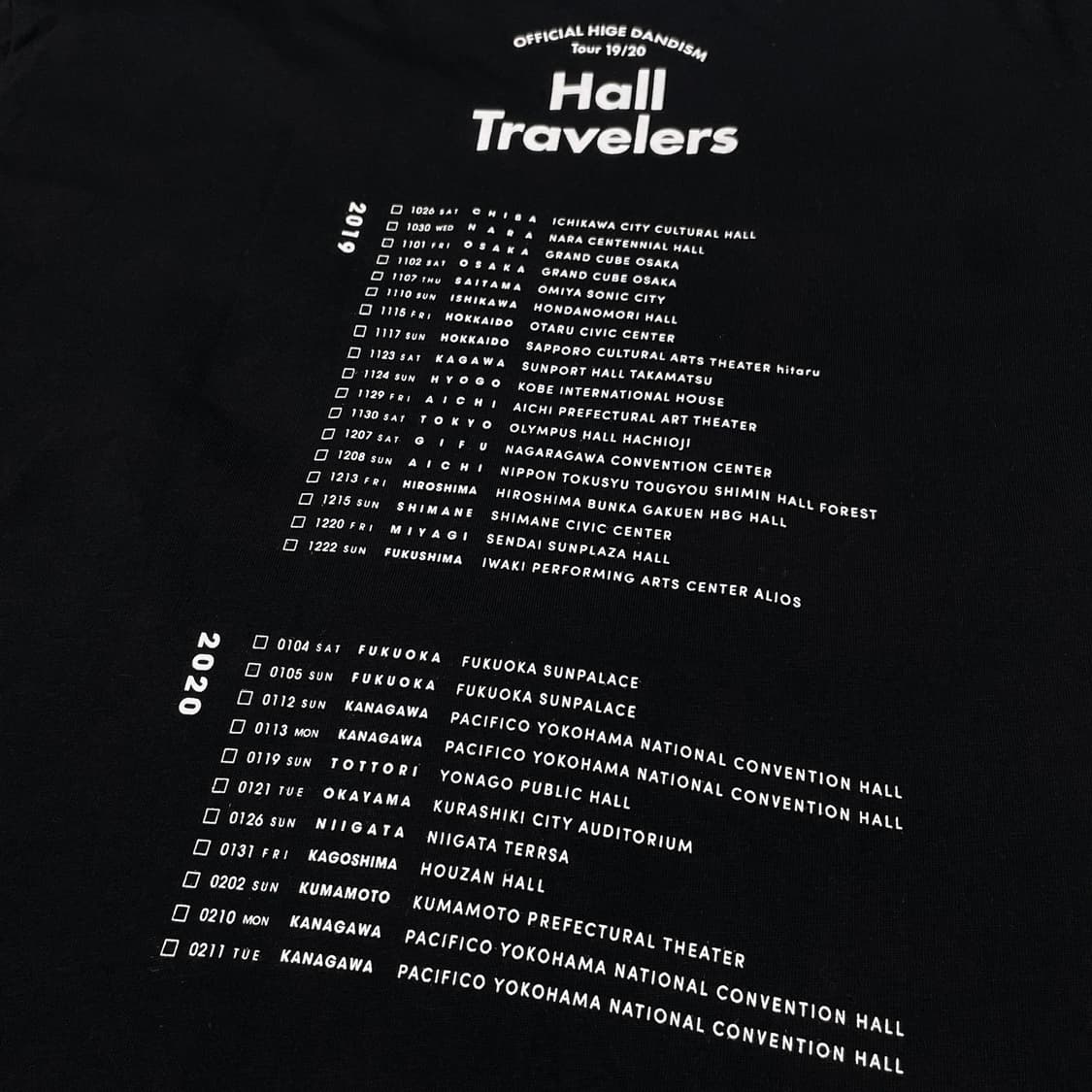 오피셜히게단디즘 (Official Hige Dandism) 상품이미지4