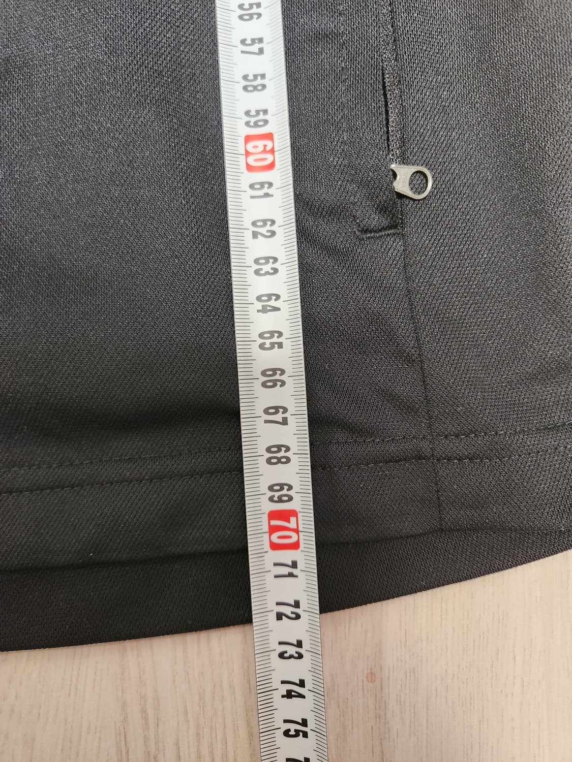 새상품급)나이키 AS 드라이 아카데미 트랙 집업 져지844328-010 상품이미지8