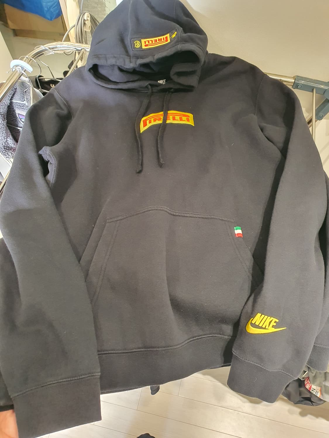 나이키 인터밀란 피렐리후드  상품이미지3